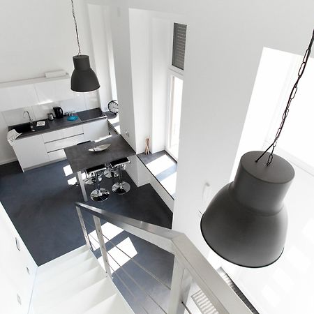 Mini Loft Design - With Sauna Boedapest Buitenkant foto
