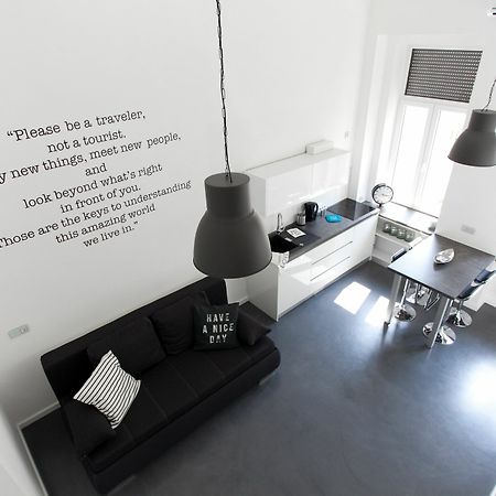 Mini Loft Design - With Sauna Boedapest Buitenkant foto