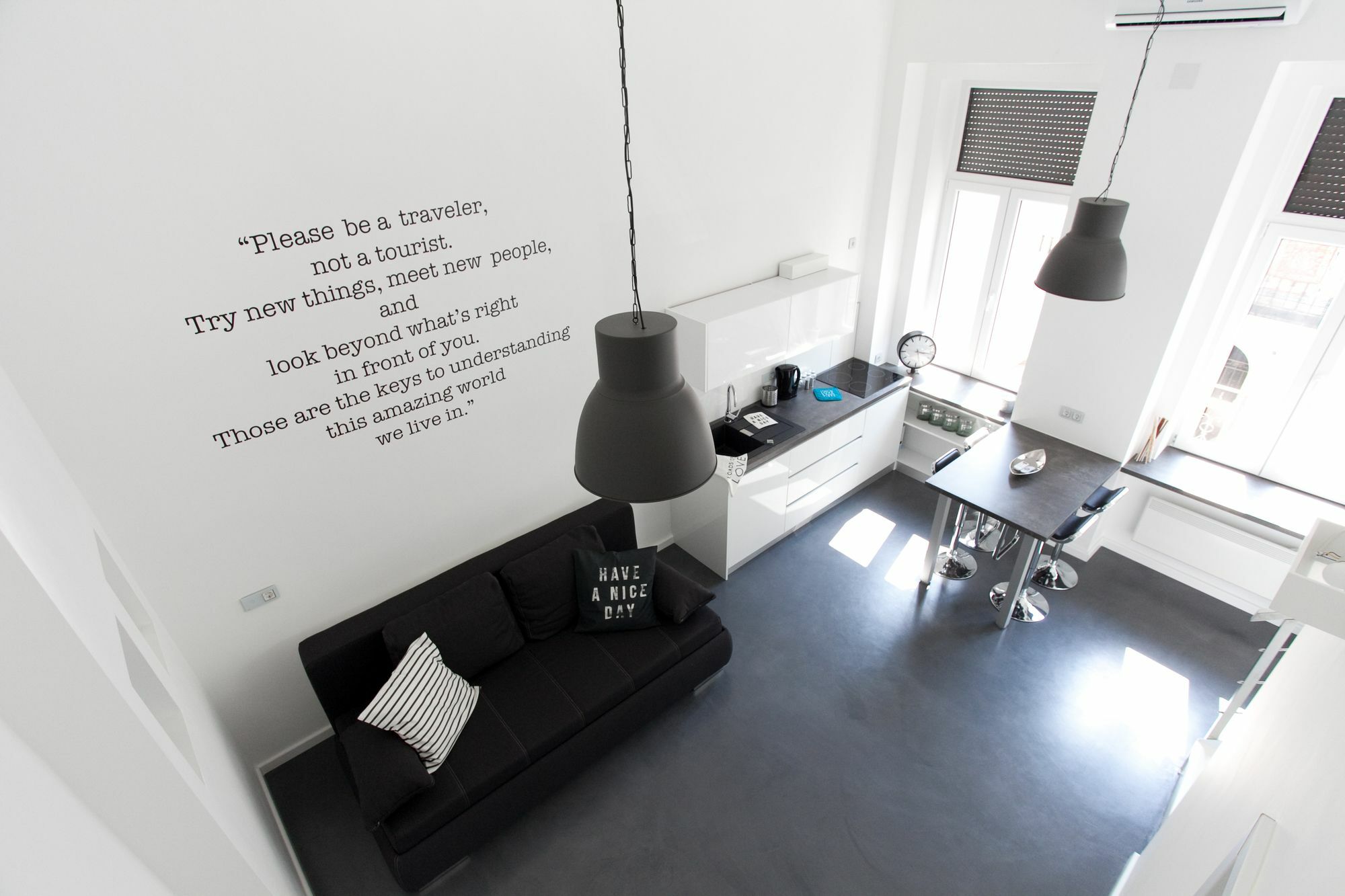 Mini Loft Design - With Sauna Boedapest Buitenkant foto
