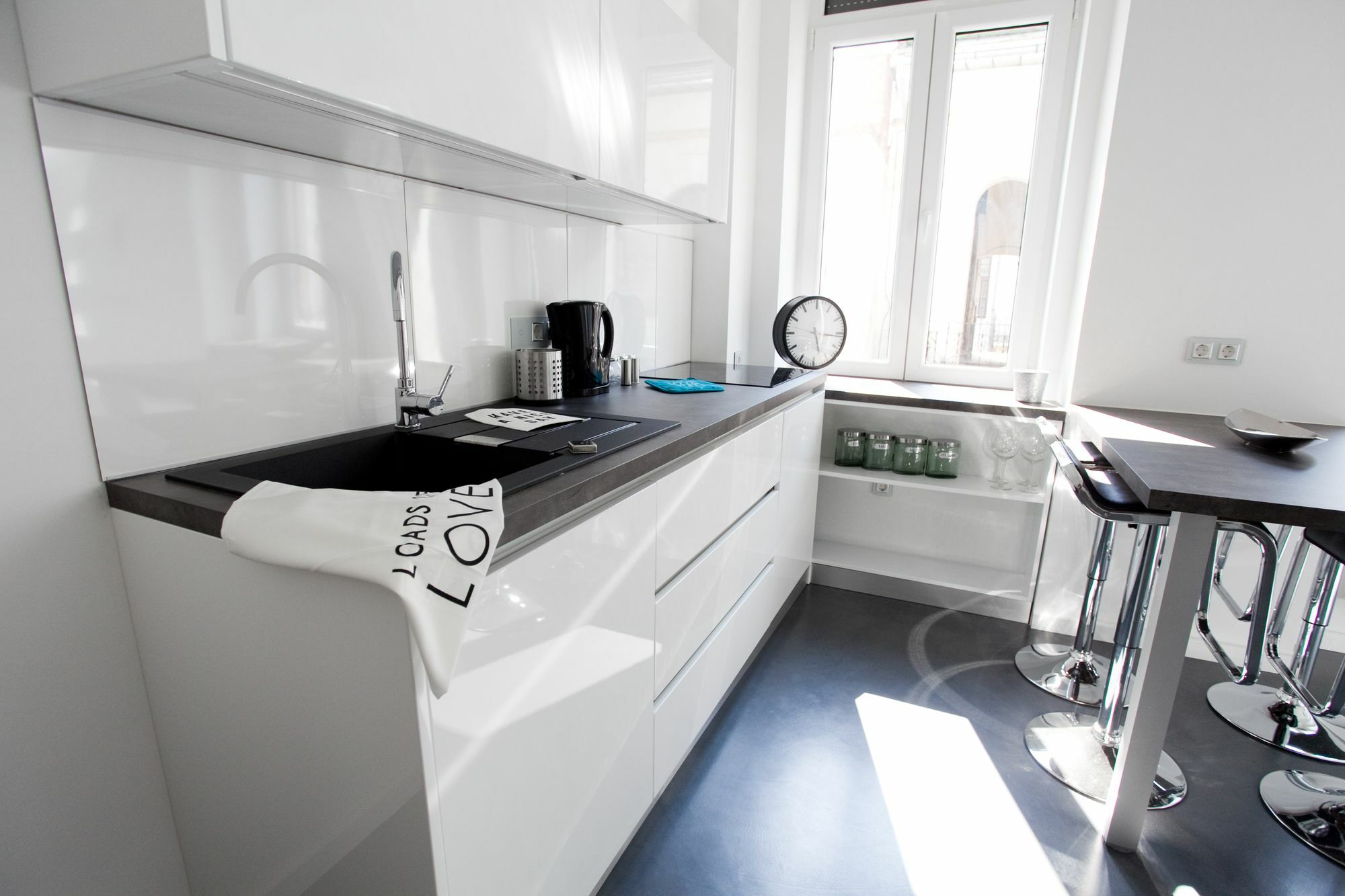 Mini Loft Design - With Sauna Boedapest Buitenkant foto