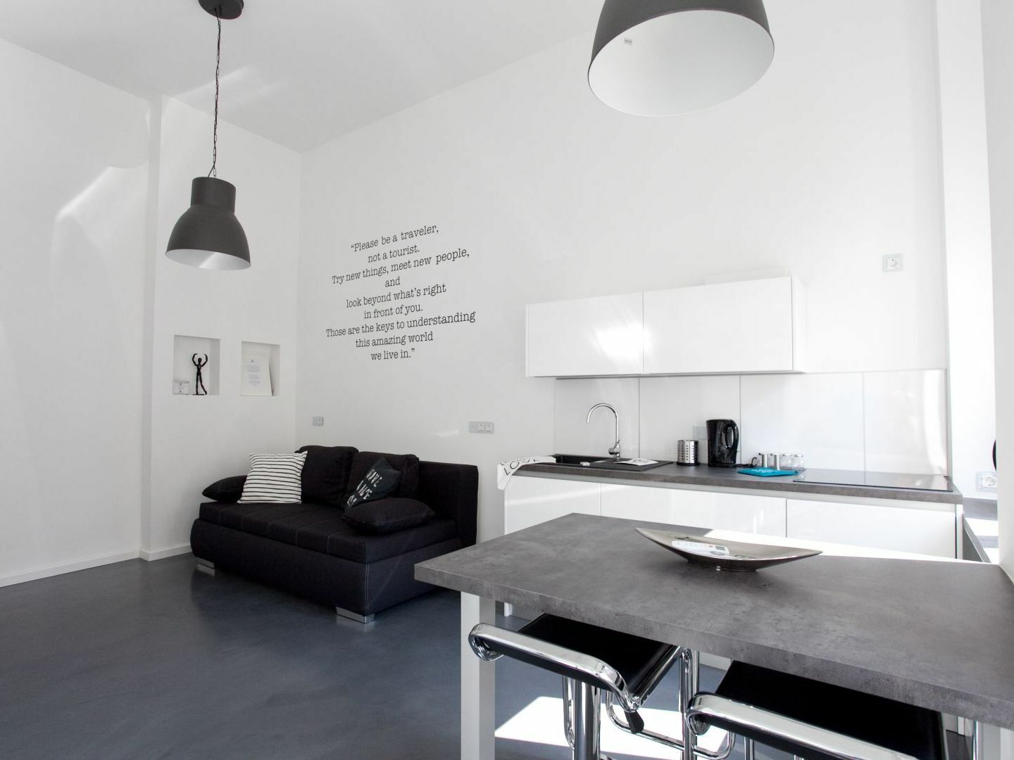 Mini Loft Design - With Sauna Boedapest Buitenkant foto